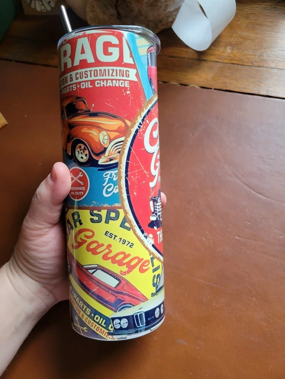 N/A tall insulated